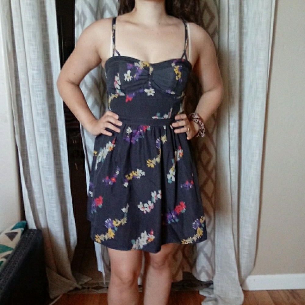 American eagle outfitters dress